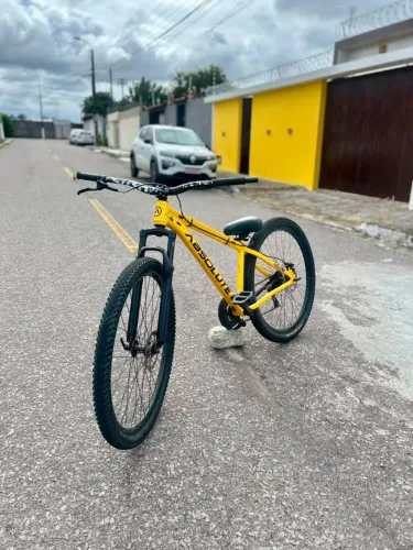 Bicicleta Absolute Nero 5