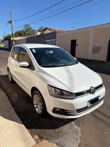 Volkswagen Fox Connect 1.6 Flex 8V 5P 2020