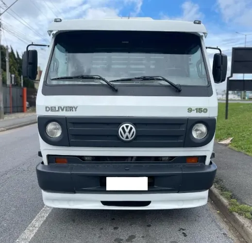 Volkswagen 9-150 Carroceria - 2011