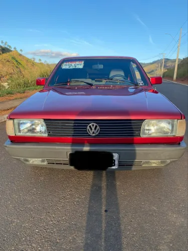 Volkswagen Gol Geração I CL 1.6 2P 1992