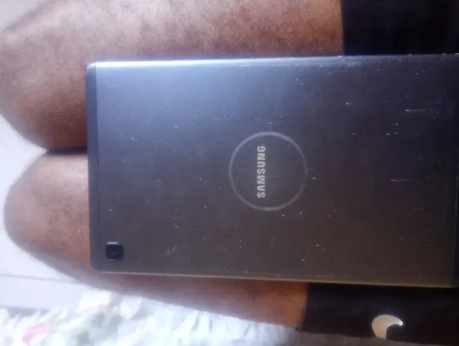Galaxy tab A7 lite