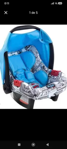 Bebê conforto