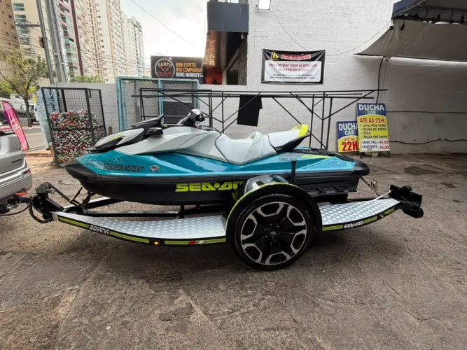 vendo jet ski sea doo 170 gti