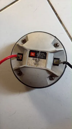 TI D220 TRIO REPARO ORIGINAL 