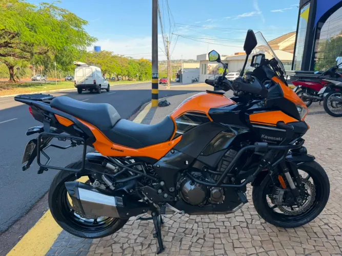 KAWASAKI VERSYS 1000