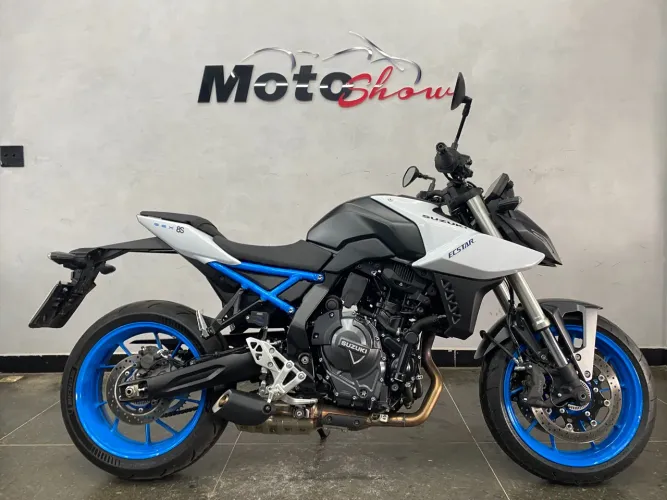 Suzuki GSX-8S