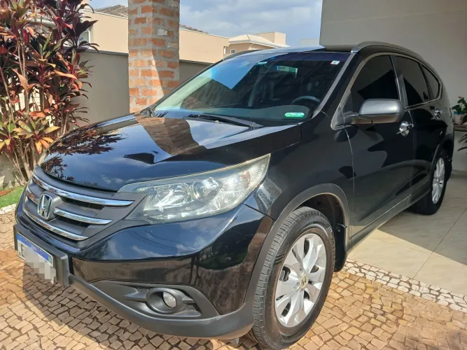 Honda CR-V EXL 2.0 Flexone 16V 2WD Aut. 2013