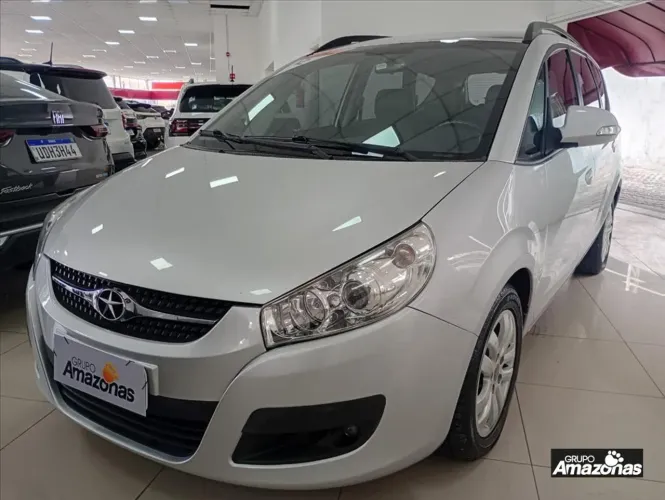 JAC J6 2.0 16V 5P Mec. 2012