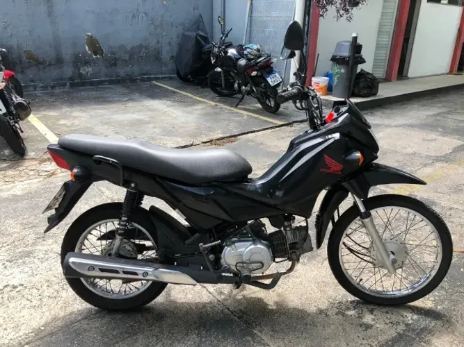 Honda pop 110i 2022
