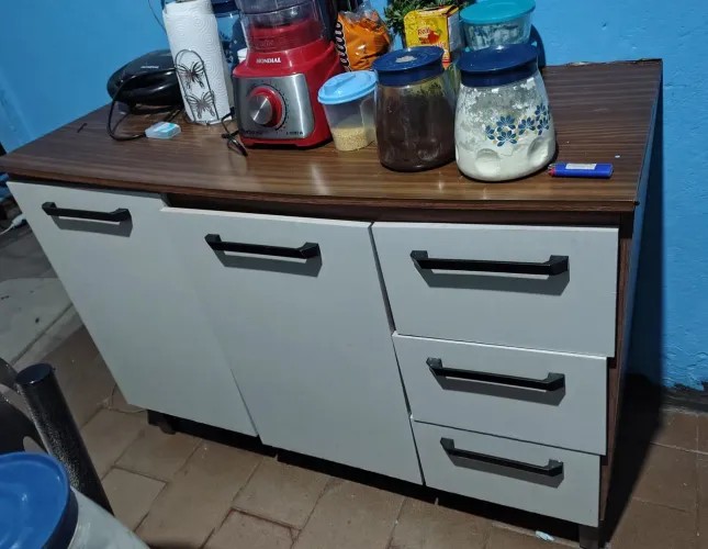 Balcão de cozinha(leia tudo)