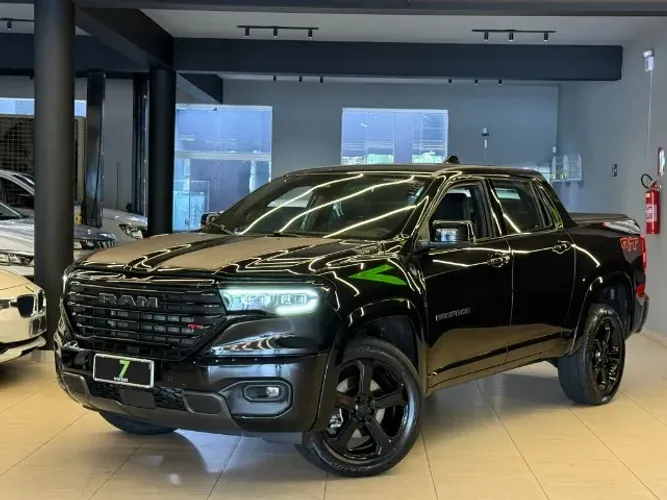 Ram Rampage R/T Hurric. 4 2.0 TB CD 4X4 Aut. 2024