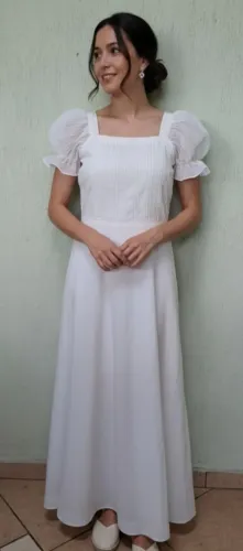 Vestido de noiva antigo