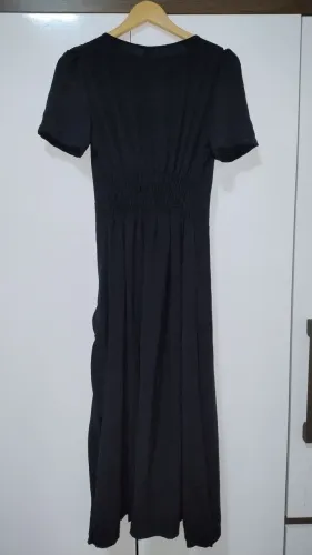Vestido preto