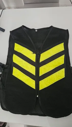COLETE DE MOTOBOY - UBER