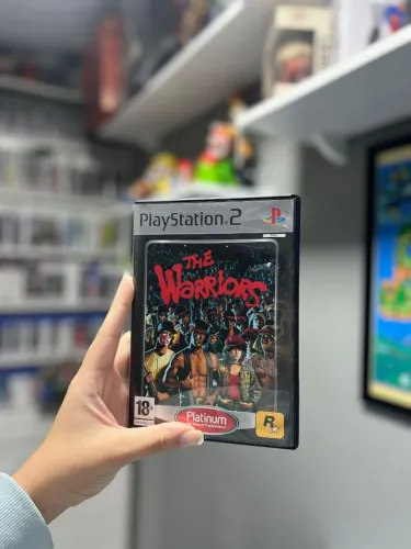 The Warriors PS2 