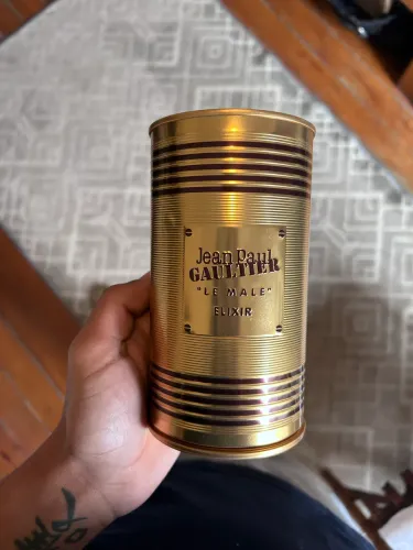 Jean paul lê male elixir 