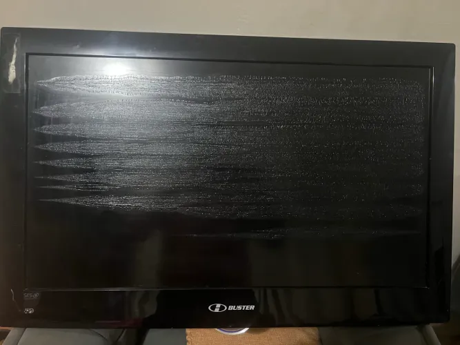 Tv 32? não é smart