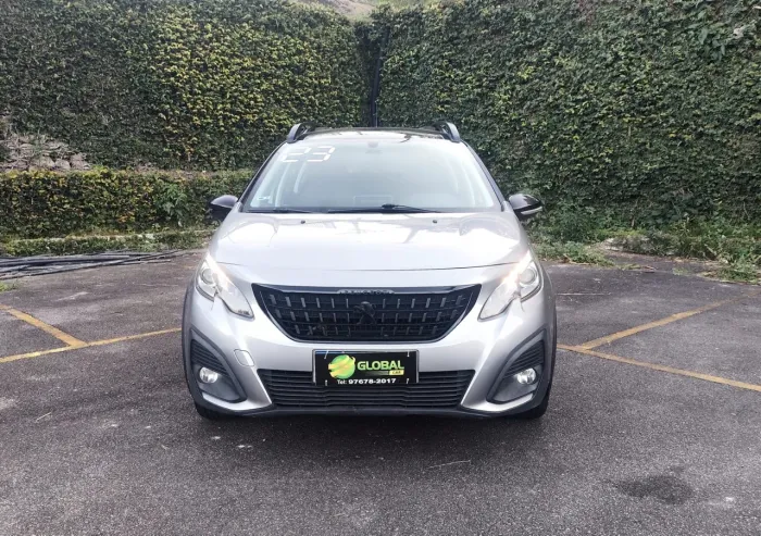 Peugeot 2008 Style 1.6 Flex 16V 5P Aut. 2023