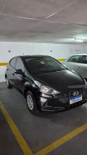 Hyundai HB20 Sense 1.0 Flex 12V MEC 2021
