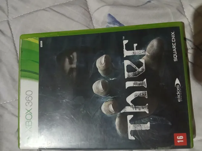 Jogo original xbox 360 thief