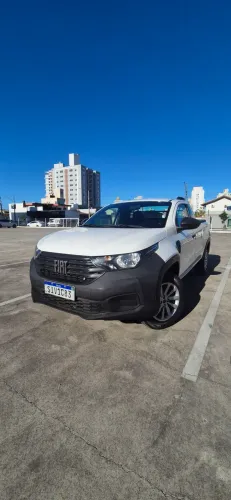 Fiat Strada Endurance 1.3 Flex 8V CS 2024