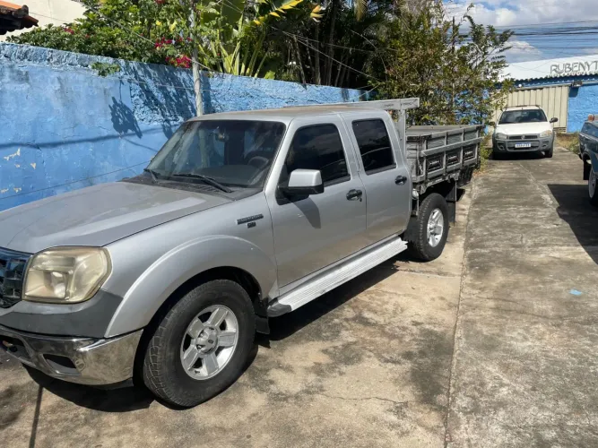 Ford Ranger XLT 3.0 PSE 163cv 4X4 CD TB Dies. 2011