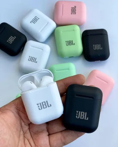 Fone de ouvido bluetooth inpods JBL 