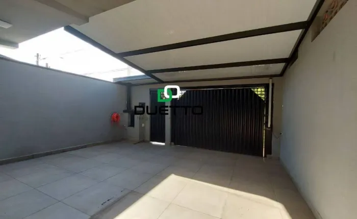 Locação - Casa - Morada do Sol - Americana - SP