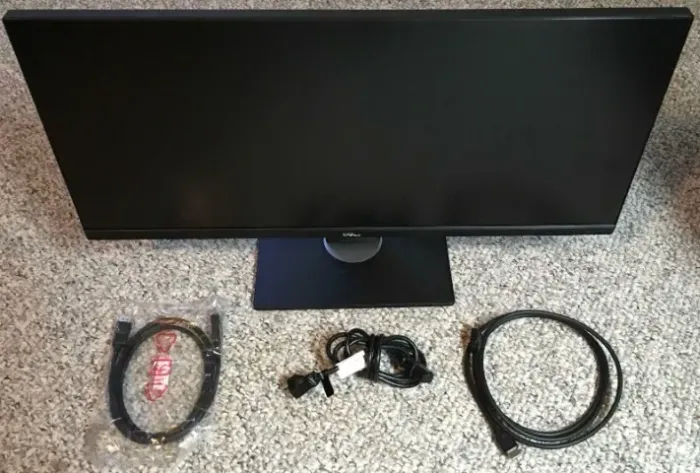 Monitor Dell Com Tela De 29 60hz E Resolução Wfhd
