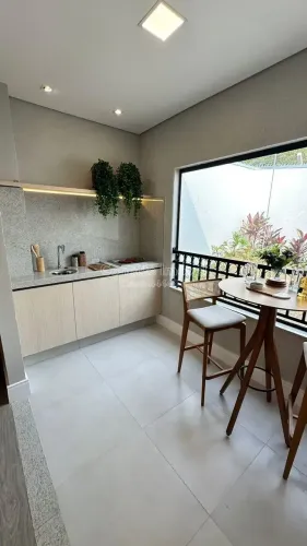 Apartamento na planta com 3 dormitórios sendo 1 suíte e condomínio completo, Jaguariúna, S