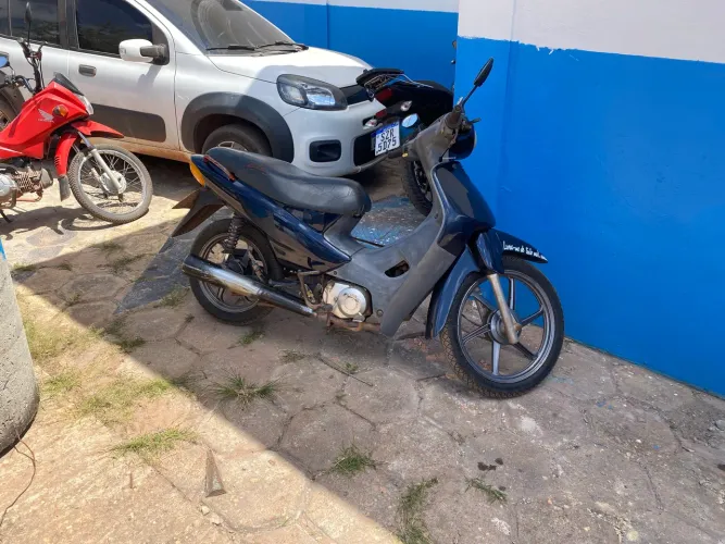 Vendo biz 2003/2004 legalizada até 2027