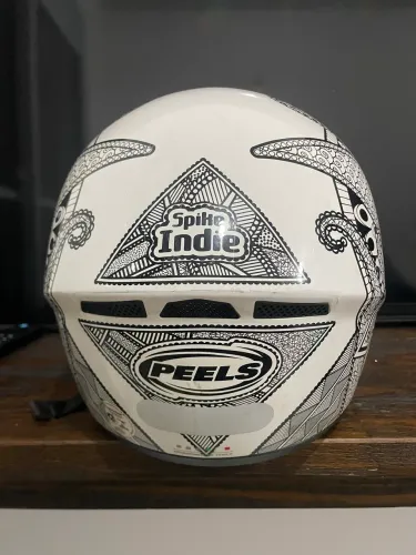 Capacete Peels Spike II Indie