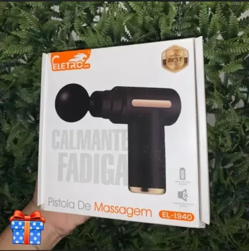 Massageador Profissional portátil