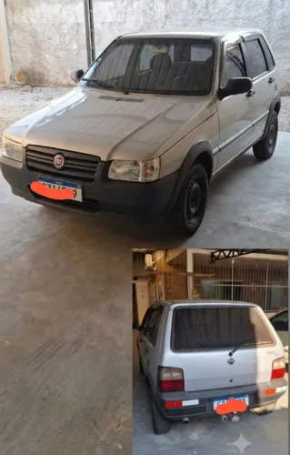 Fiat Uno Mille 1.0 Fire/ F.flex/ Economy 4P 2004