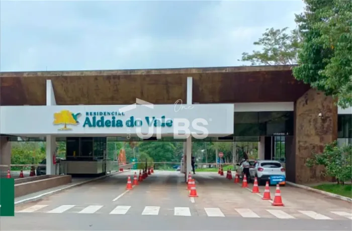 TERRENO À VENDA |1250M² | RESIDENCIAL ALDEIA DO VALE