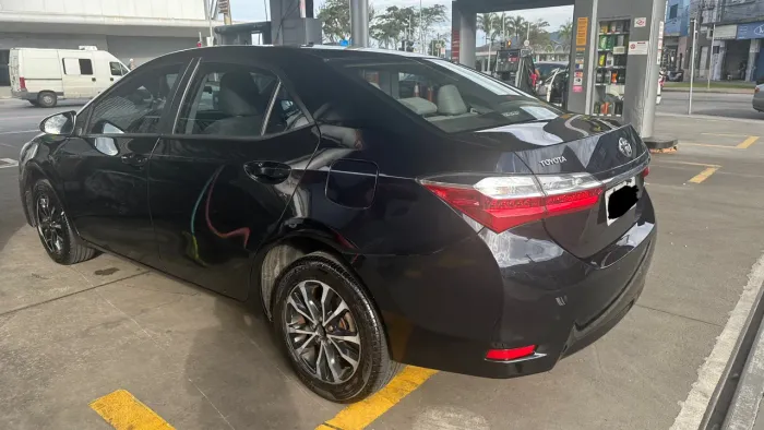 Toyota Corolla GLI 1.8 Flex 16V Aut. 2018