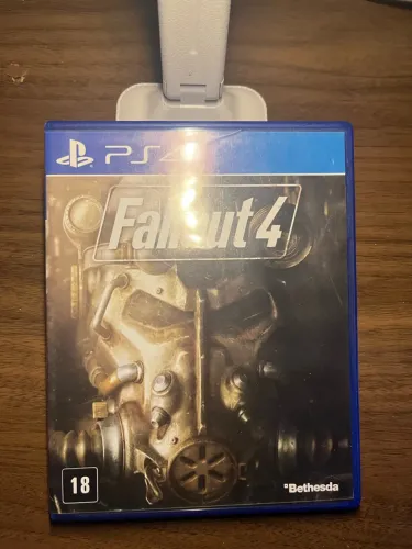 FAllOUT 4 - MIDIA FISICA PS4
