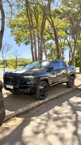 Ram Rampage R/T Hurric. 4 2.0 TB CD 4X4 Aut. 2024