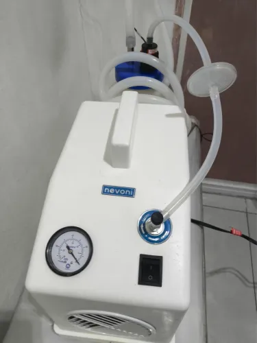 OPORTUNIDADE - BOMBA DE VÁCUO E ASPIRAÇÃO NEVONI ?