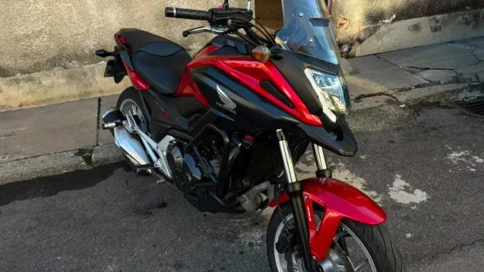 Honda NC 750x 2021
