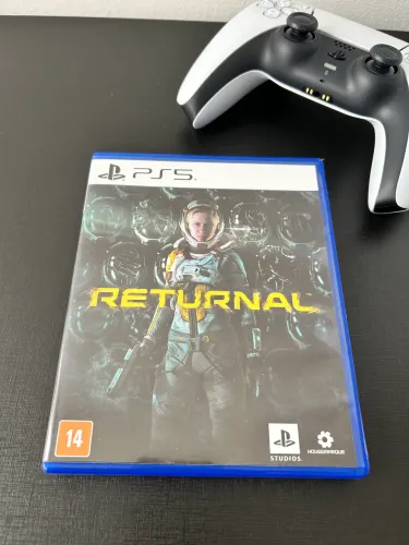 Jogo RETURNAL PS5