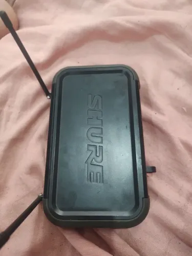 Receptor shure pgx4