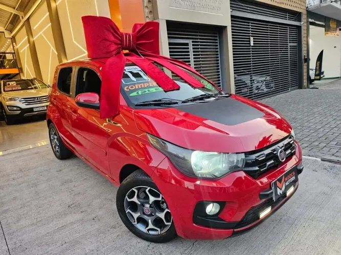 Fiat Mobi Like 1.0 Fire Flex 5P. 2017