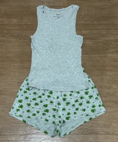 Pijama de verão