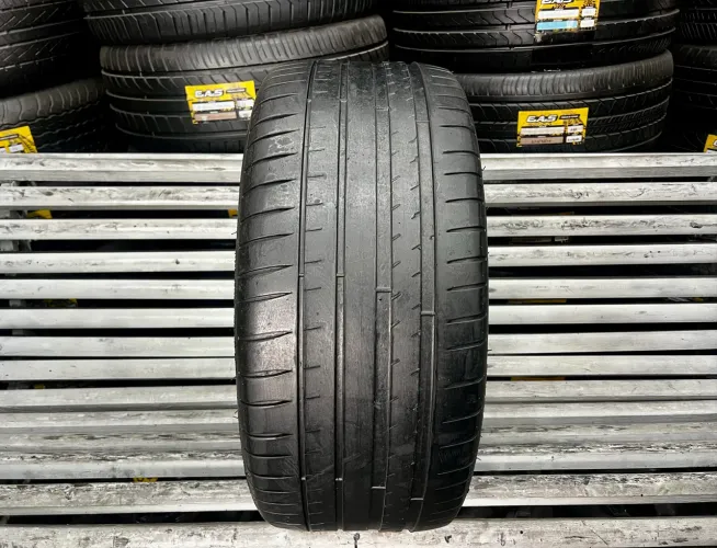 Pneu 245/40/18 Michelin Pilot Sport 4 / Pneu 245/40R18