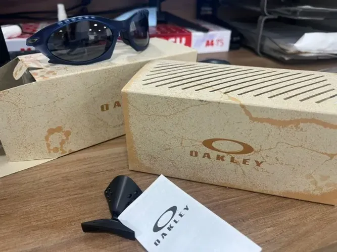 Óculos Oakley Plantaris Polaris Original