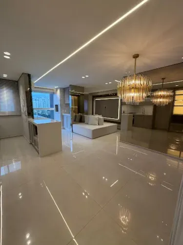 Apartamento com 2 dormitórios à venda, 71 m² por R$ 790.000,00 - Gleba Palhano - Londrina/