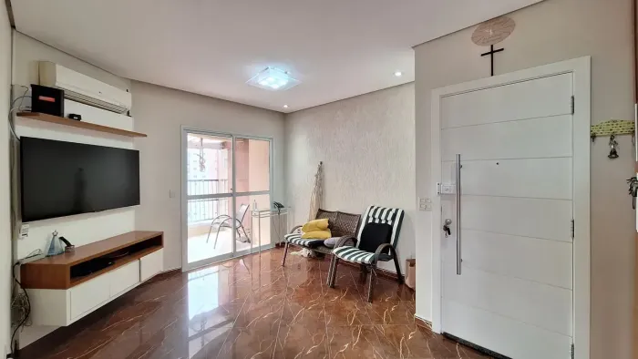 Apartamento para venda com 174 metros quadrados com 4 quartos