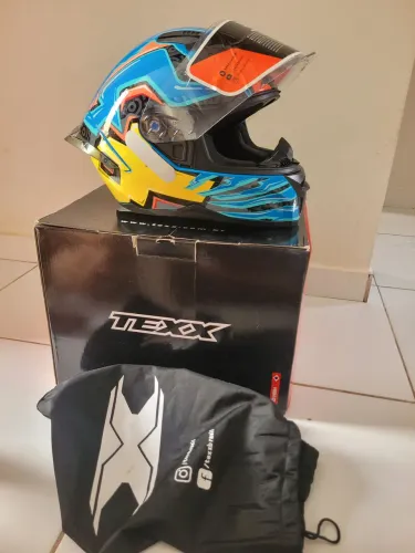 Capacete texx