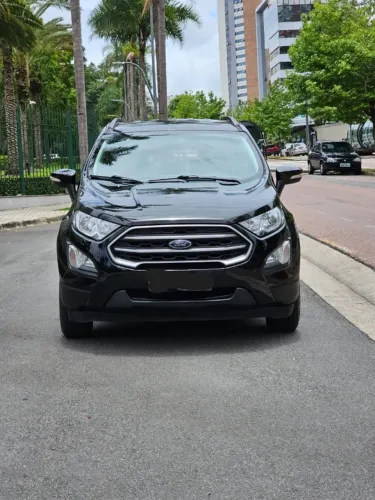 Ford Ecosport SE 1.5 12V Flex 5P Mec. 2018